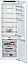 Встраиваемый однокамерный холодильник Bosch KIF81HDD0