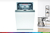 Обзор на посудомоечную машину Bosch SPV6HMX1MR