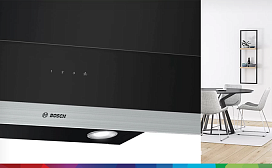 Ошибки вытяжек Bosch