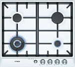 Газовая варочная панель Bosch PCH612M90R