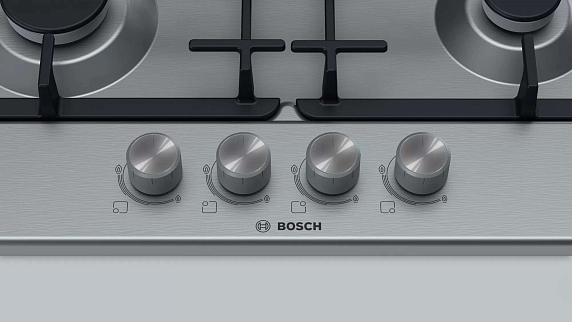 Газовая варочная панель Bosch PGH6B5O93R preview 3