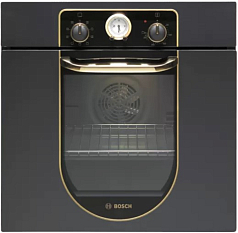 Духовой шкаф Bosch HBFN10BA0 , электрический, шириной 59.4 см, черный, традиционная очистка Духовой шкаф Bosch HBFN10BA0 , электрический, шириной 59.4 см, черный, традиционная очистка