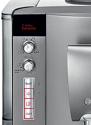 Кофемашина Bosch TES 50621 RW VeroCafe Latte Pro