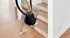 Пылесос Bosch BGBS2BA1P