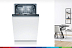 Обзор на посудомоечную машину Bosch SPV2IKX10E