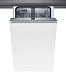 Купить Встраиваемая посудомоечная машина Bosch SPV45DX20R preview 1