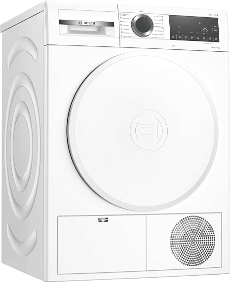 Сушильная машина Bosch WQG24100OE preview 1