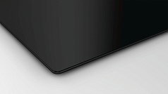 Индукционная варочная панель Bosch PUE611BB1E на 4 конфорки, шириной 59.2 см, черный Индукционная варочная панель Bosch PUE611BB1E на 4 конфорки, шириной 59.2 см, черный