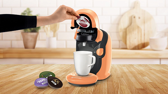 Кофемашина Bosch TAS1106 Tassimo preview 8
