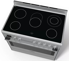 Варочный центр Bosch HCB738357M