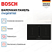 Купить Индукционная варочная панель Bosch PVQ811F15E preview 3