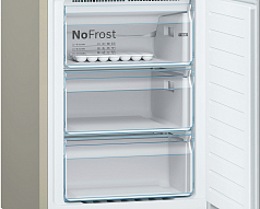 Двухкамерный холодильник Bosch KGN36VK21R