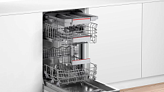 Встраиваемая посудомоечная машина Bosch SPV6ZMX01E