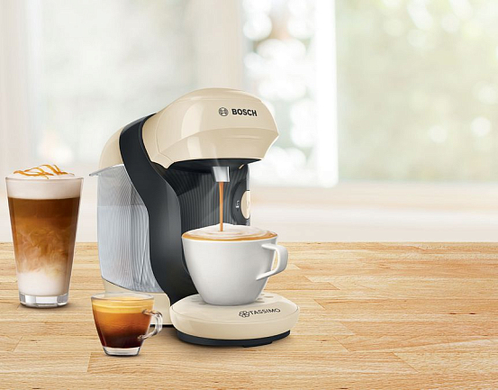Кофемашина Bosch TAS1107 Tassimo preview 7