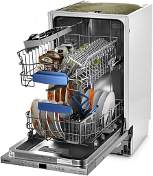 Встраиваемая посудомоечная машина Bosch SPV 63M50 RU