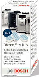 Таблетки для удаления накипи Bosch TCZ 8002
