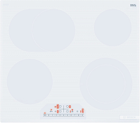 Электрическая варочная панель Bosch PKN652FP2E