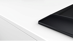 Газовая варочная панель Bosch PCP 616B90E на 4 конфорки, шириной 58.2 см, черный