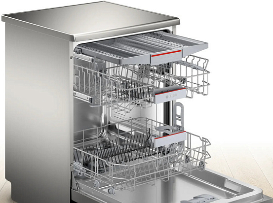 Посудомоечная машина Bosch SMS4HMI1FR preview 2