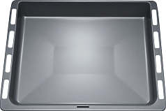 Духовой шкаф Bosch HBA23B253E , электрический, шириной 59.5 см, нержавеющая сталь, EcoClean очистка