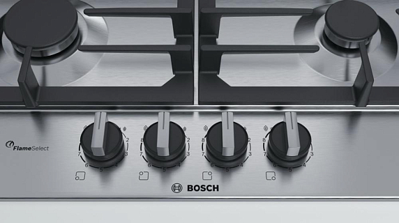 Газовая варочная панель Bosch PCH6A5B90 preview 6