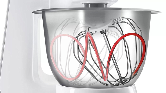 Кухонный комбайн Bosch MUM58257 preview 2