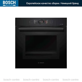 Духовой шкаф Bosch HNG8764C7 по цене 381860 руб. Техника Бош в официальном интернет-магазине bosch-centre.ru