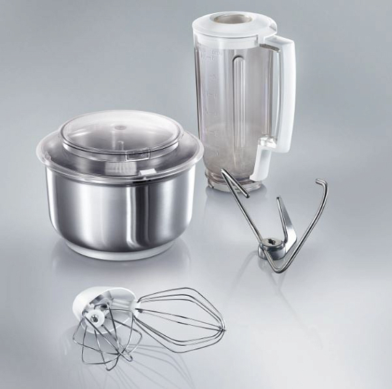 Кухонный комбайн Bosch MUM6N21 preview 7