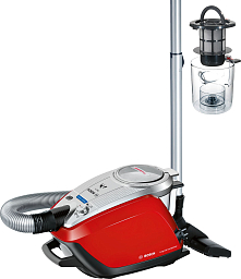 Пылесос Bosch BGS 5ZOO RU