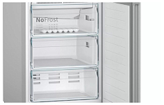 Двухкамерный холодильник Bosch KGN39LW32R