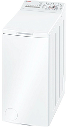 Стиральная машина Bosch WOR16155OE 800 об/мин, белый, универсальный двигатель