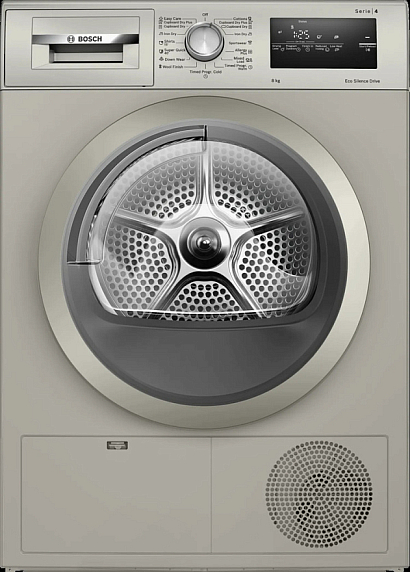 Комплект Bosch Serie 2 (WAJ2017SME, WTN86202ME, WTZ2041X) preview 3