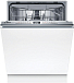 Купить Посудомоечная машина Bosch SMV4HVX15E preview 1