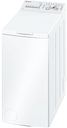 Стиральная машина Bosch WOR20155OE 1000 об/мин, белый, универсальный двигатель