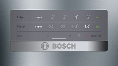 Двухкамерный холодильник Bosch KGN39VL22R Двухкамерный холодильник Bosch KGN39VL22R