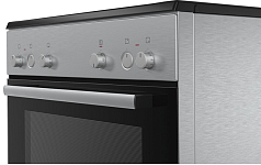 Электрическая плита Bosch HCA723250G