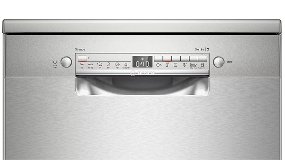 посудомоечная машина Bosch SMS2HKI3CR preview 2