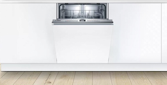 Встраиваемая посудомоечная машина Bosch SMV4HTX37E preview 2