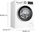 Стирально-сушильная машина Bosch WNG2540LSN фото 7 Купить Стирально-сушильная машина Bosch WNG2540LSN preview 7