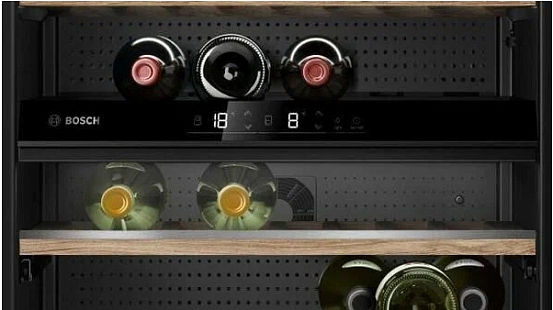 Винный шкаф Bosch KWK16ABGA preview 3