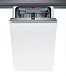 Купить Встраиваемая посудомоечная машина Bosch SPV66MX60R preview 1