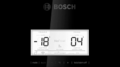 Двухкамерный холодильник Bosch KGN56LB30U