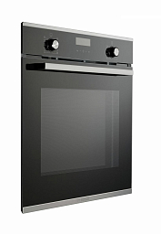 Духовой шкаф Bosch HBA217BS0R , электрический, шириной 59.4 см, черный, традиционная очистка