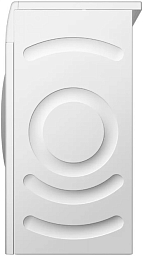 Стиральная машина Bosch WHA122X1OE 1200 об/мин, белый, инверторный EcoSilenceDrive двигатель