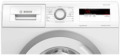 Стиральная машина Bosch WAN2008KPL 1000 об/мин, белый, инверторный EcoSilenceDrive двигатель
