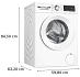 Купить Стиральная машина Bosch WGG244Z4BY preview 4