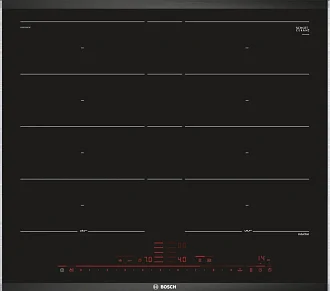 Индукционная варочная панель Bosch PXY675DE3E по цене 140000 руб. в официальном интернет-магазине bosch-centre.ru