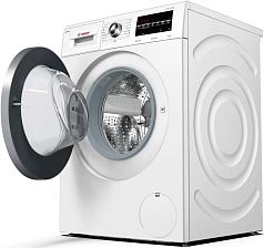 Стиральная машина Bosch WAT28S48ME 1400 об/мин, белый, инверторный EcoSilenceDrive двигатель