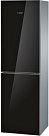 Двухкамерный холодильник Bosch KGN 39LB10 R