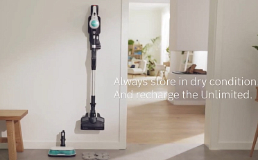 Как обслуживать Bosch Unlimited 7 ProHygienic Aqua
